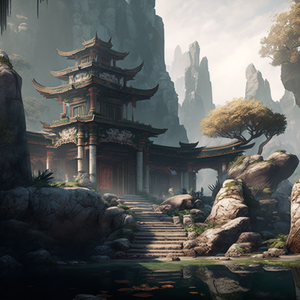 江湖殊途（《射雕》群侠印象曲）