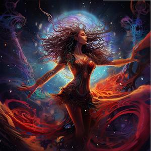 The Dancing Wanderer