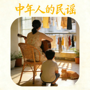 中年人的民谣