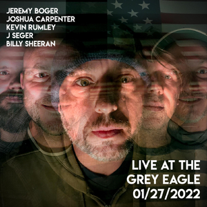 Before the War (Live) [feat. Joshua Carpenter, Kevin Rumley, Billy Sheeran & J Seger]