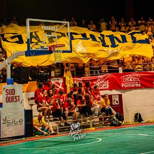 Les ultras Garonnais
