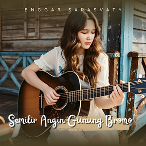 Semilir Angin Gunung Bromo