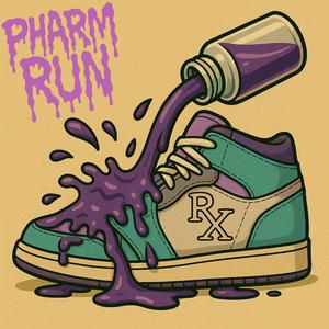PHARM RUN (feat. GoKrazyVik)
