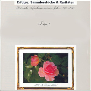 Tausen rote Rosen blühn