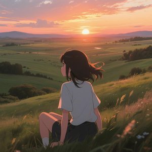 都有未完的故事