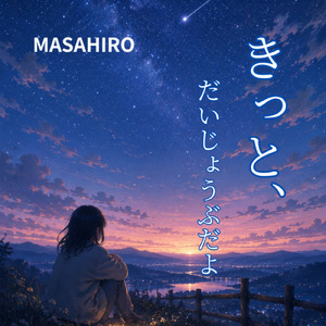きっと、だいじょうぶだよ