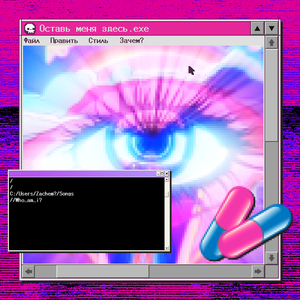 Оставь меня здесь