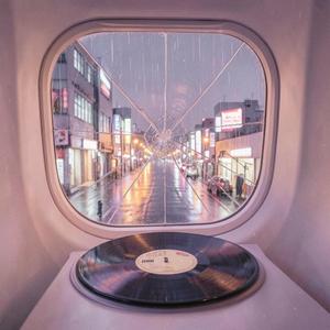 遠いレコードの音