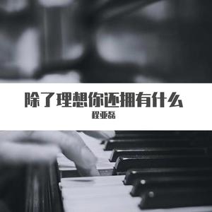 除了理想你还拥有什么