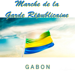 Marche De La Garde Républicaine Du Gabon