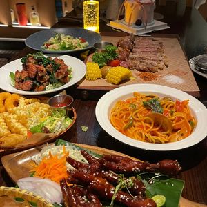 草长莺飞