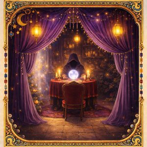 占いの館へようこそ