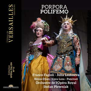 Polifemo, Act I Scene 3: Accompagnato. Oh volesser gli Dei (Aci)