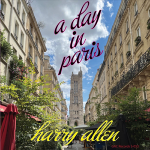 A Day in Paris