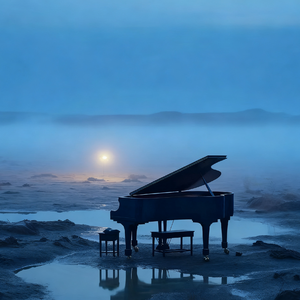 一步之遥(钢琴曲)