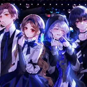 挥羽·[Star Wing]·漫画收录曲01