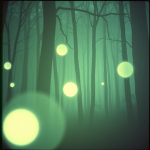 The Forest That Sleeps Between the Stars