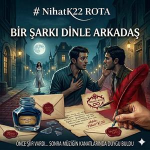 DİNLE ARKADAŞ DİNLE BİR ŞARKI YAZDIM