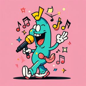 启蒙儿歌乐园 恐龙萌娃儿歌集-恐龙《迪布勒伊洛龙》