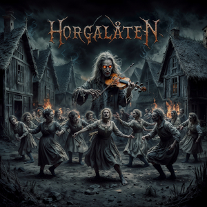 Horgalåten (Metal) (WilderWind Metal Mix)