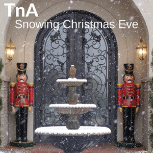 Snowing Christmas Eve