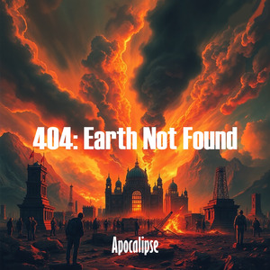 404 Earth Not Found