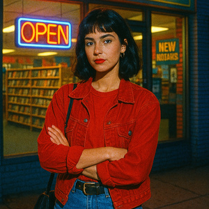 El marginal a cuestas