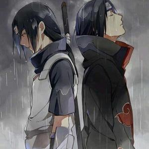 【火影忍者】雨中的哀歌(纯音乐)