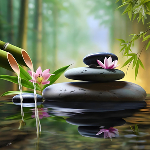 五行音乐·水音·安神定恐 养精蓄锐