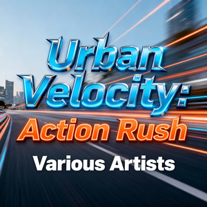 Motivational action movie theme