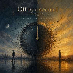 Off by a second (feat. VelAuraX7)