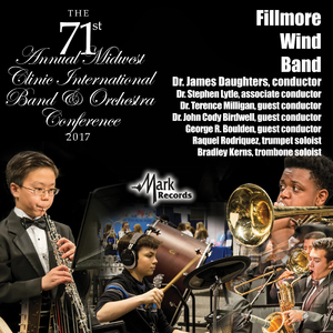 Side Partners (arr. D. Marlatt for trumpet, trombone and wind ensemble):rr. D. Marlatt for Trumpet, Trombone & Wind Ensemble) [Live]