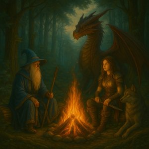 Sektor 230 Flammen Im Herz Des Waldes