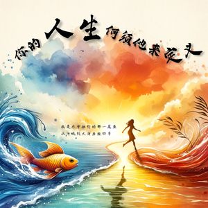 你的人生何须他来定义 伴奏