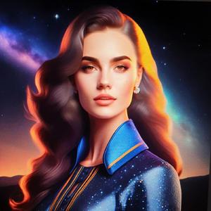 Чорнобрива