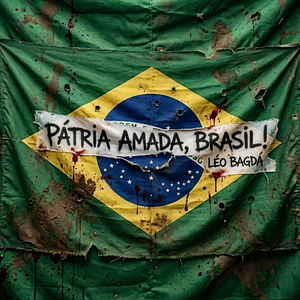 PÁTRIA AMADA, BRASIL!