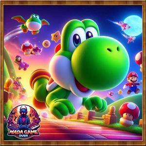 Yoshi, petit dinosaure vert