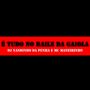 É Tudo no Baile da Gaiola