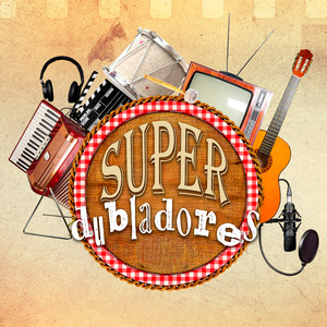 Super Dubladores (Paródia)