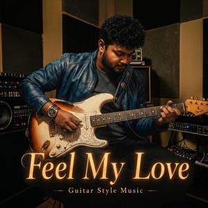 Feel My Love (Guitar Style Music)