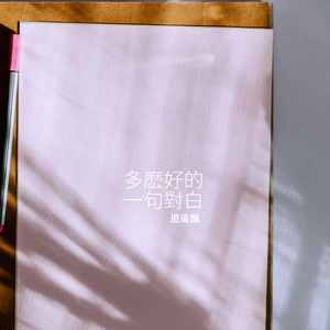 多么好的一句对白