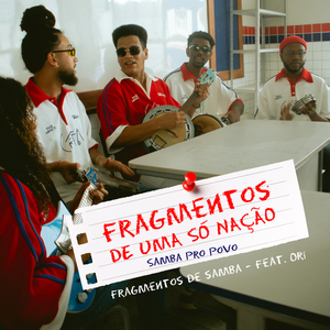 FRAGMENTOS DE UMA SÓ NAÇÃO