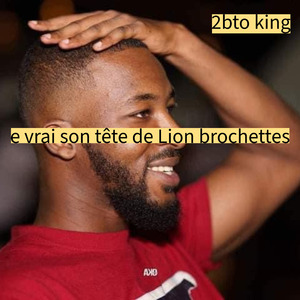 e vrai son tête de Lion brochettes