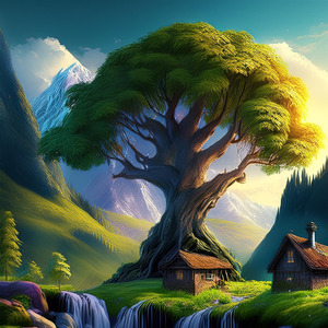 晨曦静谧 (Chénxī jìngmì)