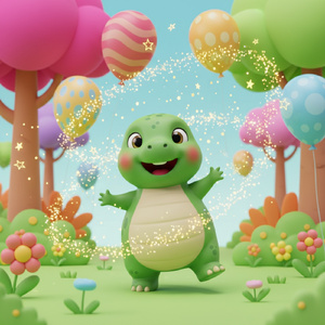 Clap Clap Dino Dance!