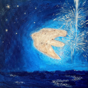 薄荷味的海风(给飞鸟的歌)