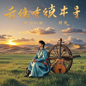草原琴声里的你-草原新牧人