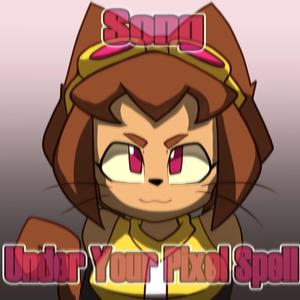 Under Your Pixel Spell (Kit Gameoverse Ver)