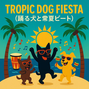 Tropic Dog Fiesta (踊る犬と常夏ビート)