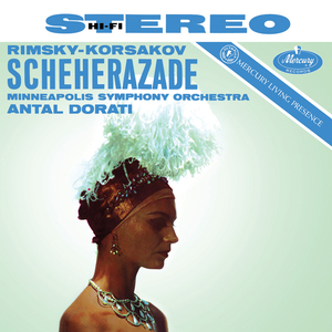 Scheherazade, Op. 35:Festival at Bagdad - The Sea - Ship Breaks upon a Cliff Surmounted by a Bronze Horseman